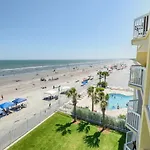 408 Cov Atlantic Breeze Oceanfront Top Floor Villa 2 Pools