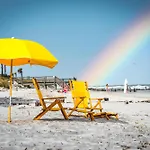 Folly Vacation Fantastic Vibe! Incredible Apt D