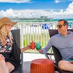 Tides Folly Beach, Charleston\'S Oceanfront Hotel