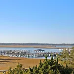 Hotel Folly With Marsh And Sunset Views