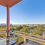 Hotel Folly With Marsh And Sunset Views