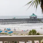 San Souci By The Sea - Your Folly Beach Oasis