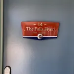 Folliday Inn - The Falls Flyer - Room 14