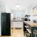 23 Center St - Sunny Side Up - Upstairs Apartment