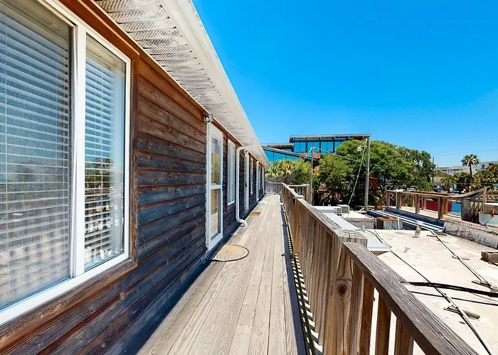 Folly Beach Condos