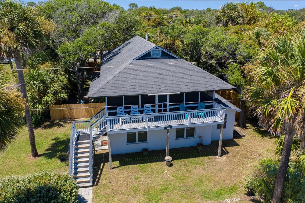 306 E Arctic Ave. Holiday home Folly Beach