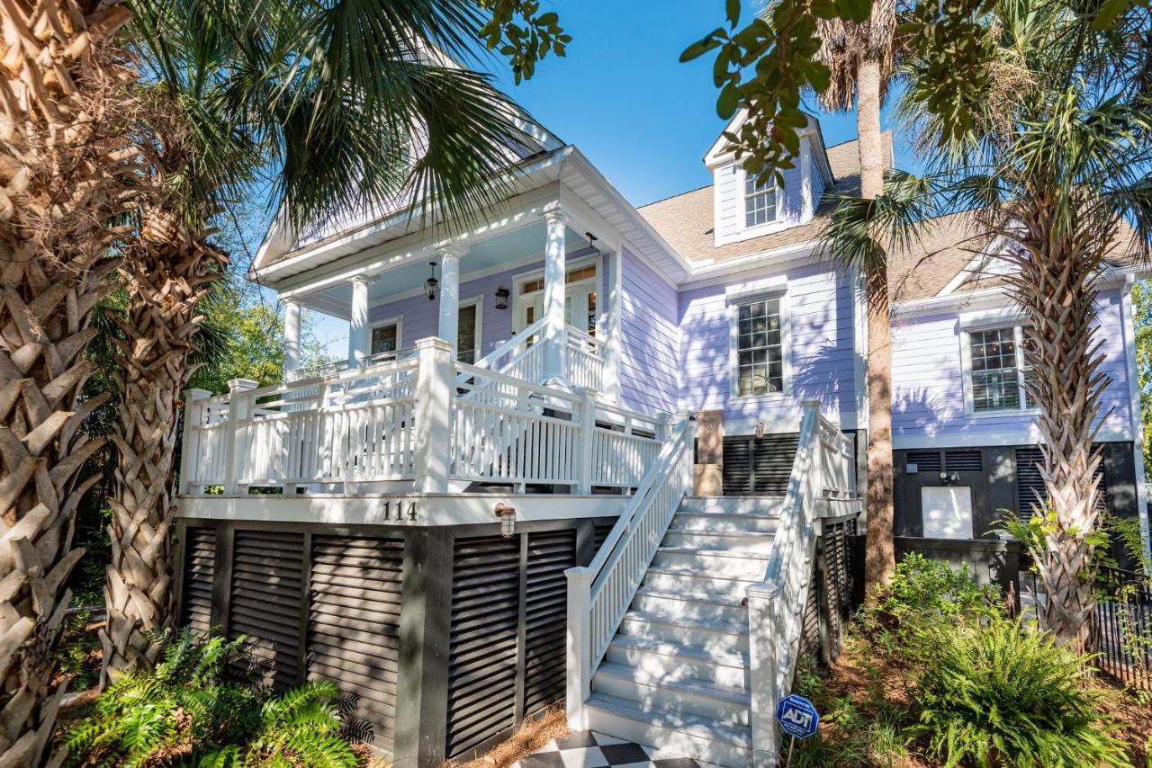 114 W Huron - Castle - Saltwater Pool - Heated Upon Request * Folly Beach