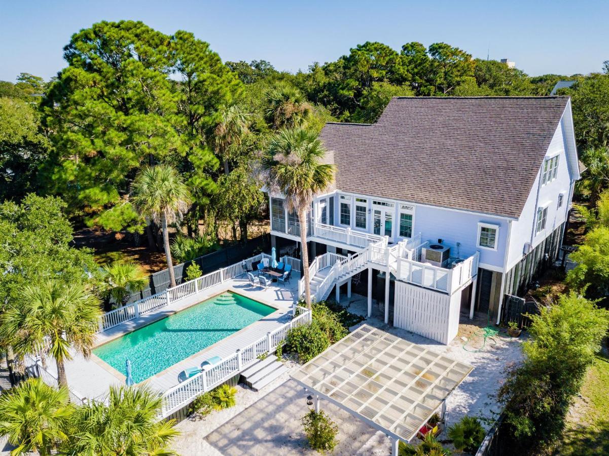 114 W Huron - Castle - Saltwater Pool - Heated Upon Request Holiday home Folly Beach