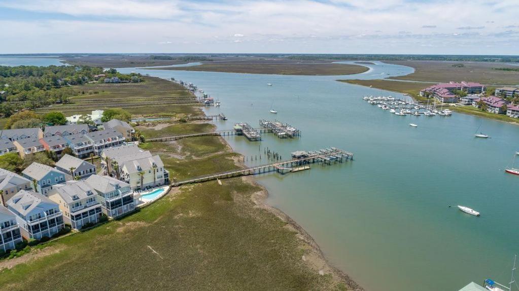 Holiday home 91 Waters Edge Folly Charm Folly Beach