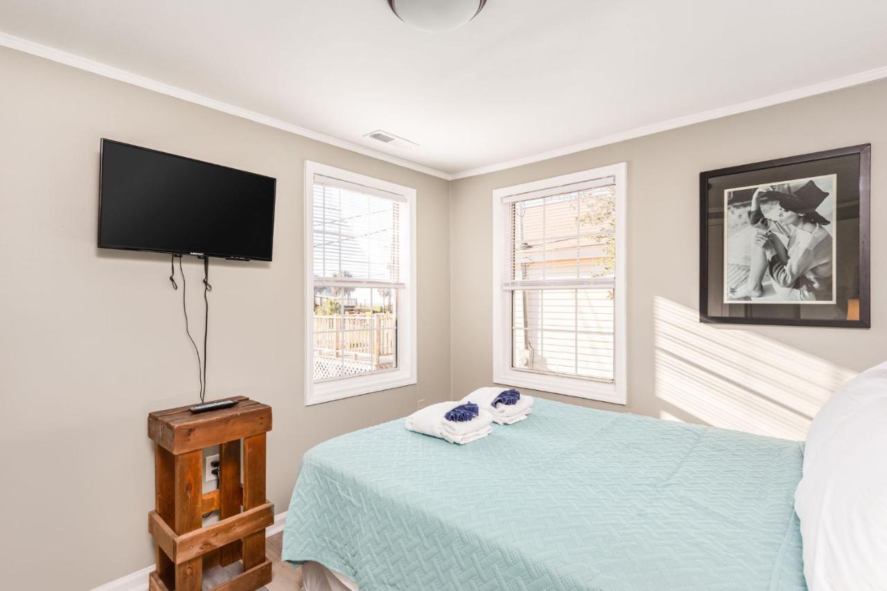 Holiday home 220 W Ashley - Corner - Location