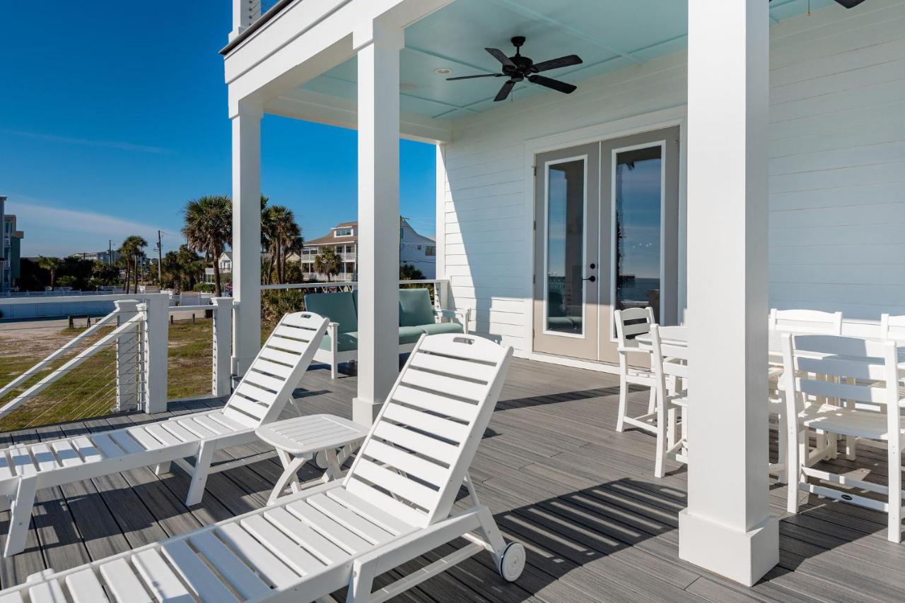 207 E Arctic - Seahorsing Around - Oceanfront - 3 Bedrooms * Folly Beach