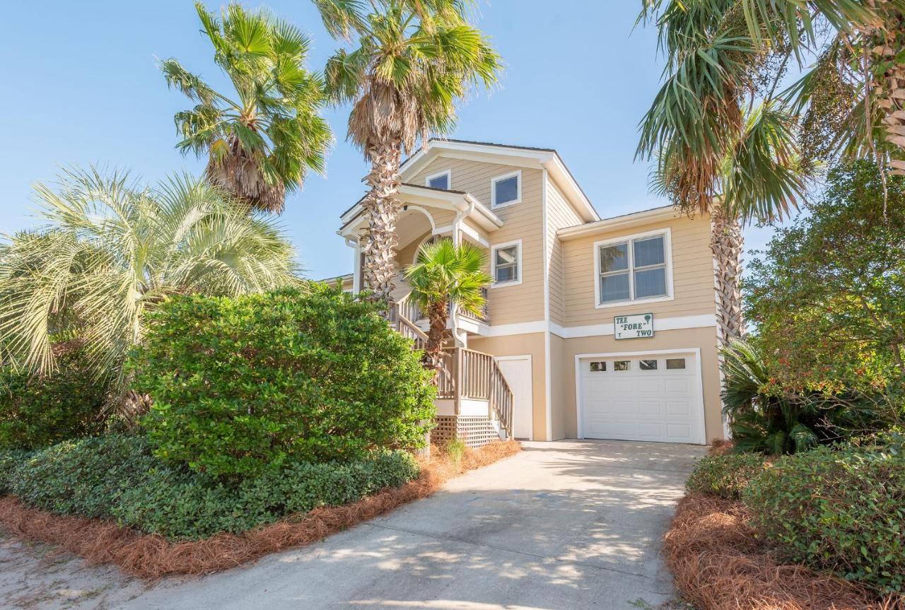 211 E Arctic - Tee Fore Two - Oceanfront - 4 Bedrooms Holiday home Folly Beach