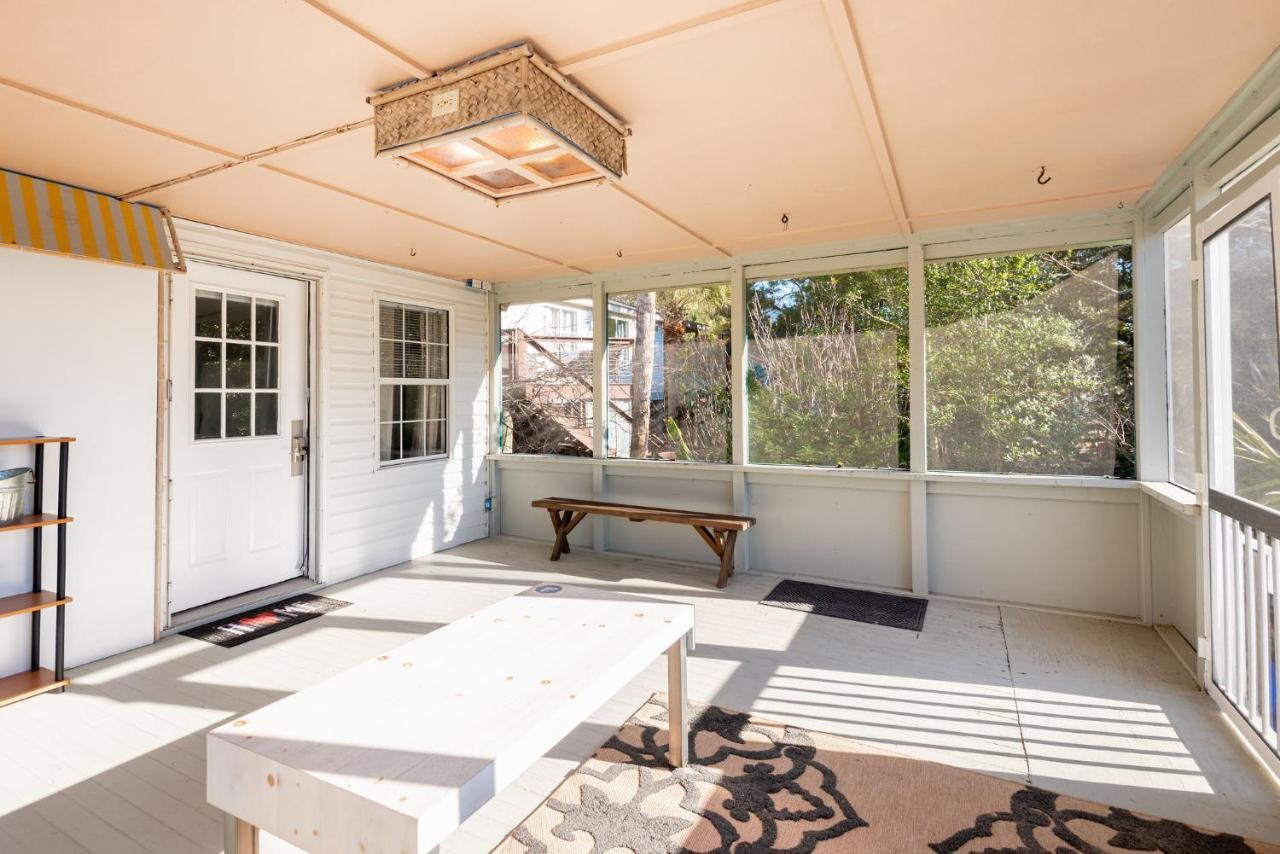220 W Ashley - Corner - Location Holiday home Folly Beach