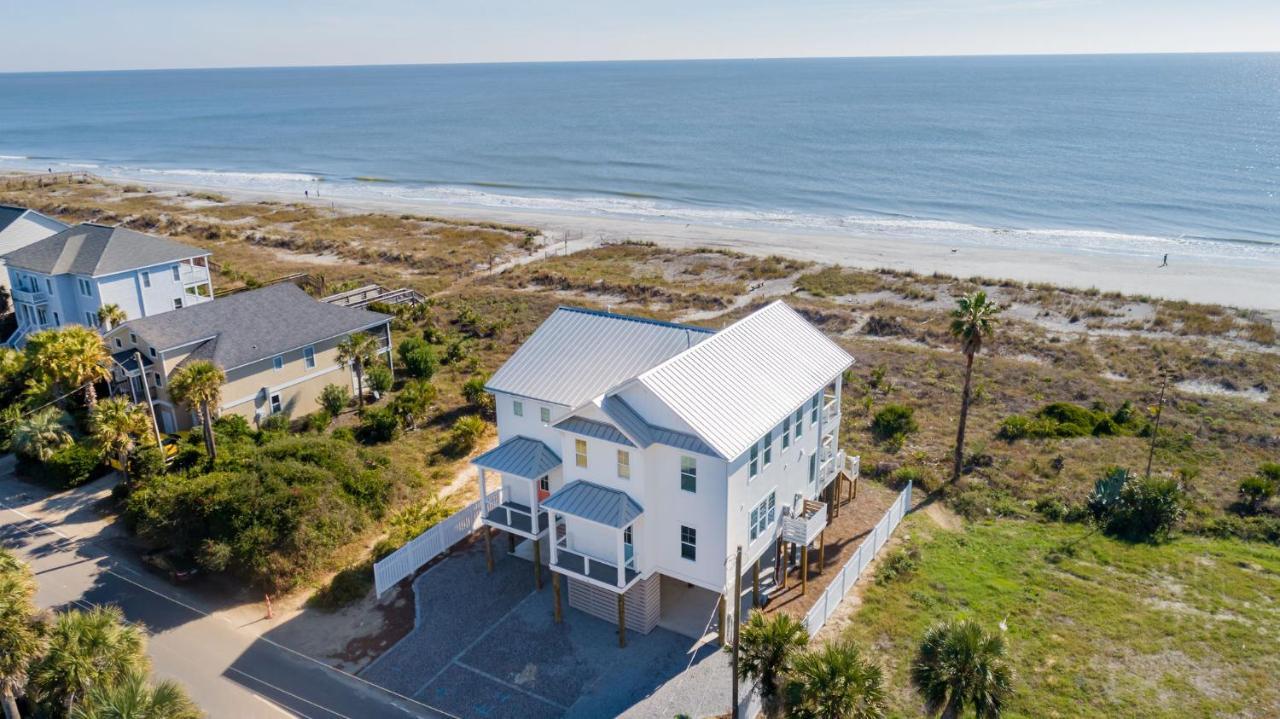 Holiday home 207 E Arctic - Seahorsing Around - Oceanfront - 3 Bedrooms Folly Beach