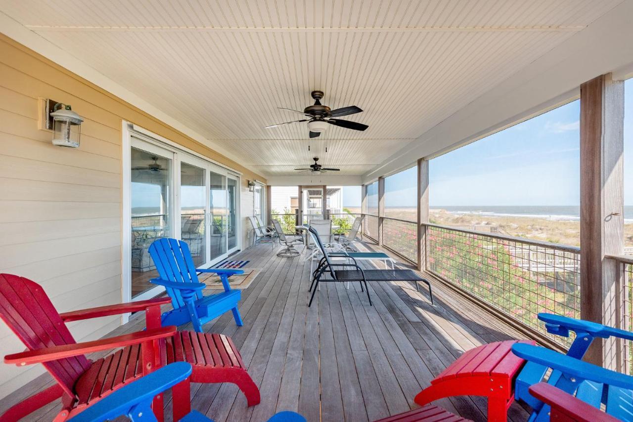 211 E Arctic - Tee Fore Two - Oceanfront - 4 Bedrooms Holiday home *