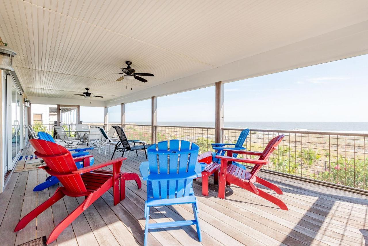 211 E Arctic - Tee Fore Two - Oceanfront - 4 Bedrooms Folly Beach