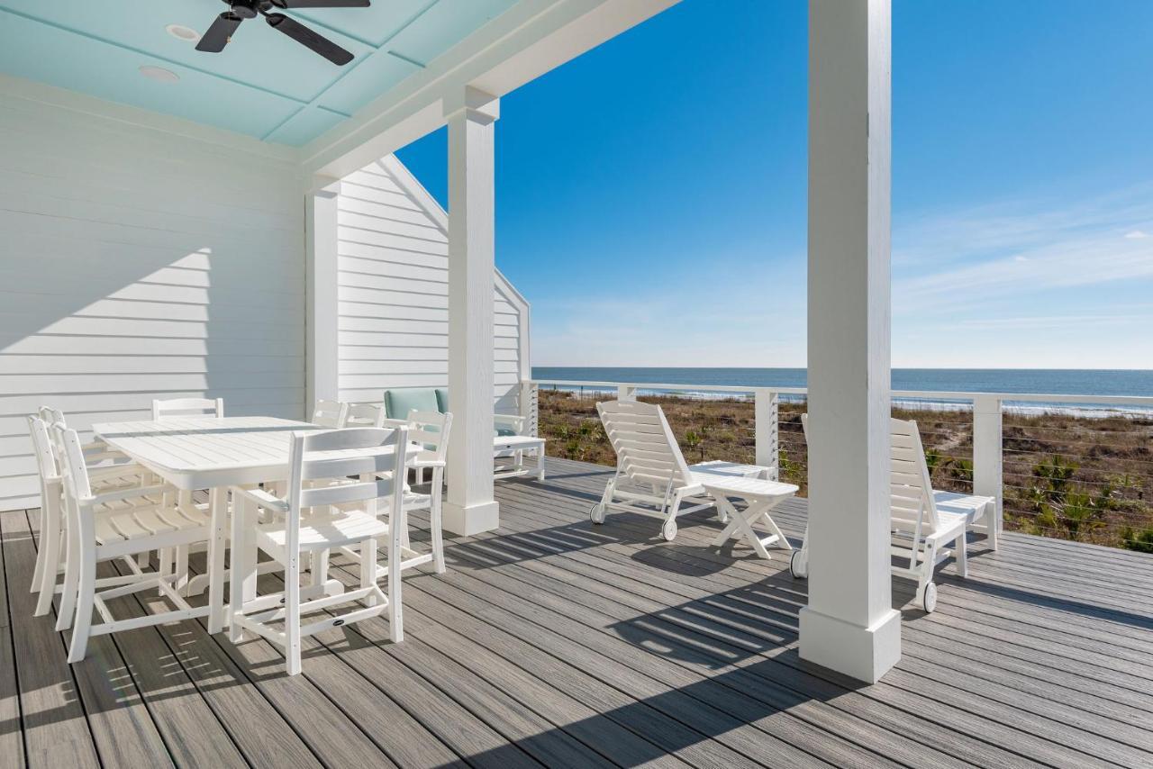 207 E Arctic - Seahorsing Around - Oceanfront - 3 Bedrooms Folly Beach