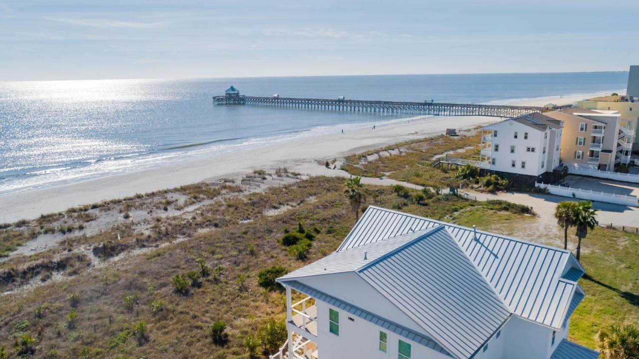 207 E Arctic - Seahorsing Around - Oceanfront - 3 Bedrooms Folly Beach