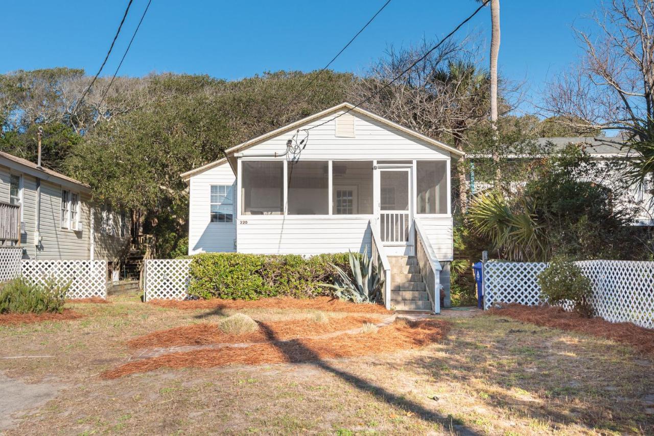 Holiday home 220 W Ashley - Corner - Location Folly Beach