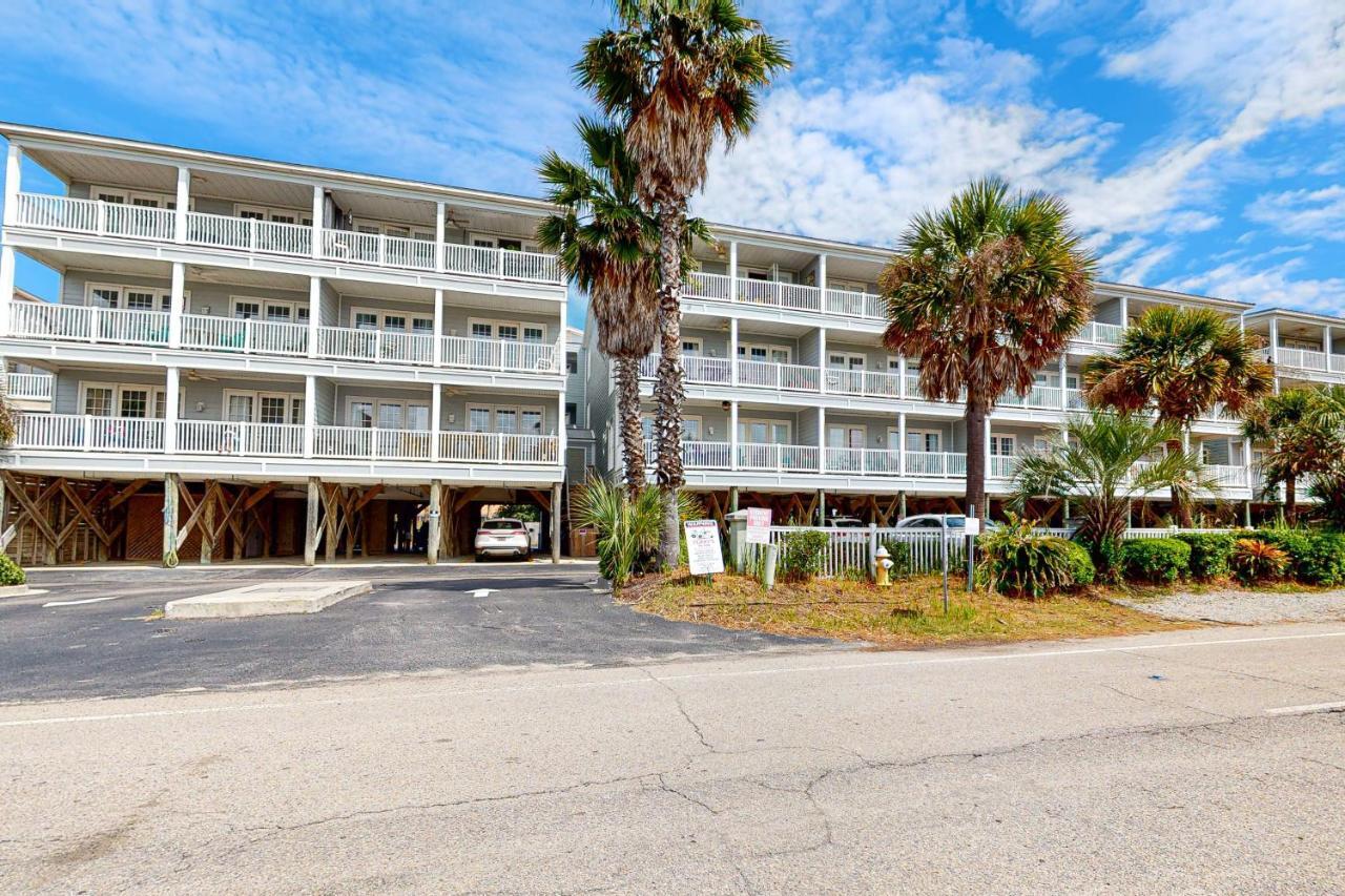 Apartment Folly Me To The Beach! Folly Beach