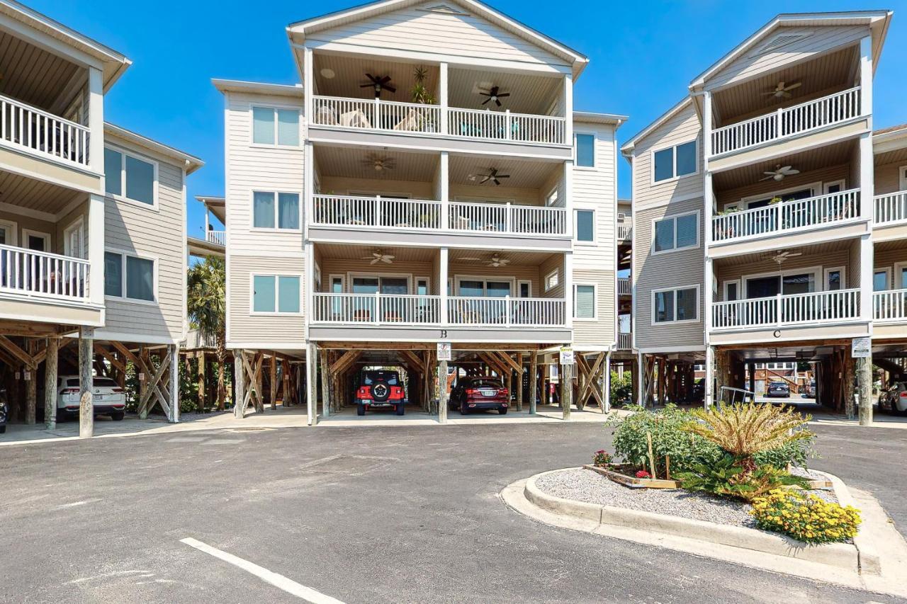Apartment Cool Corner Folly Beach