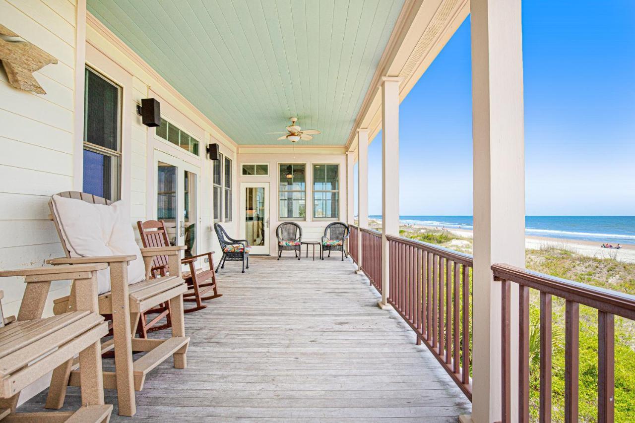Holiday home Blue Waters Beachfront *