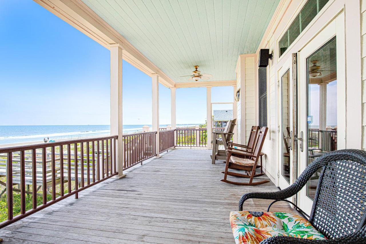 Blue Waters Beachfront