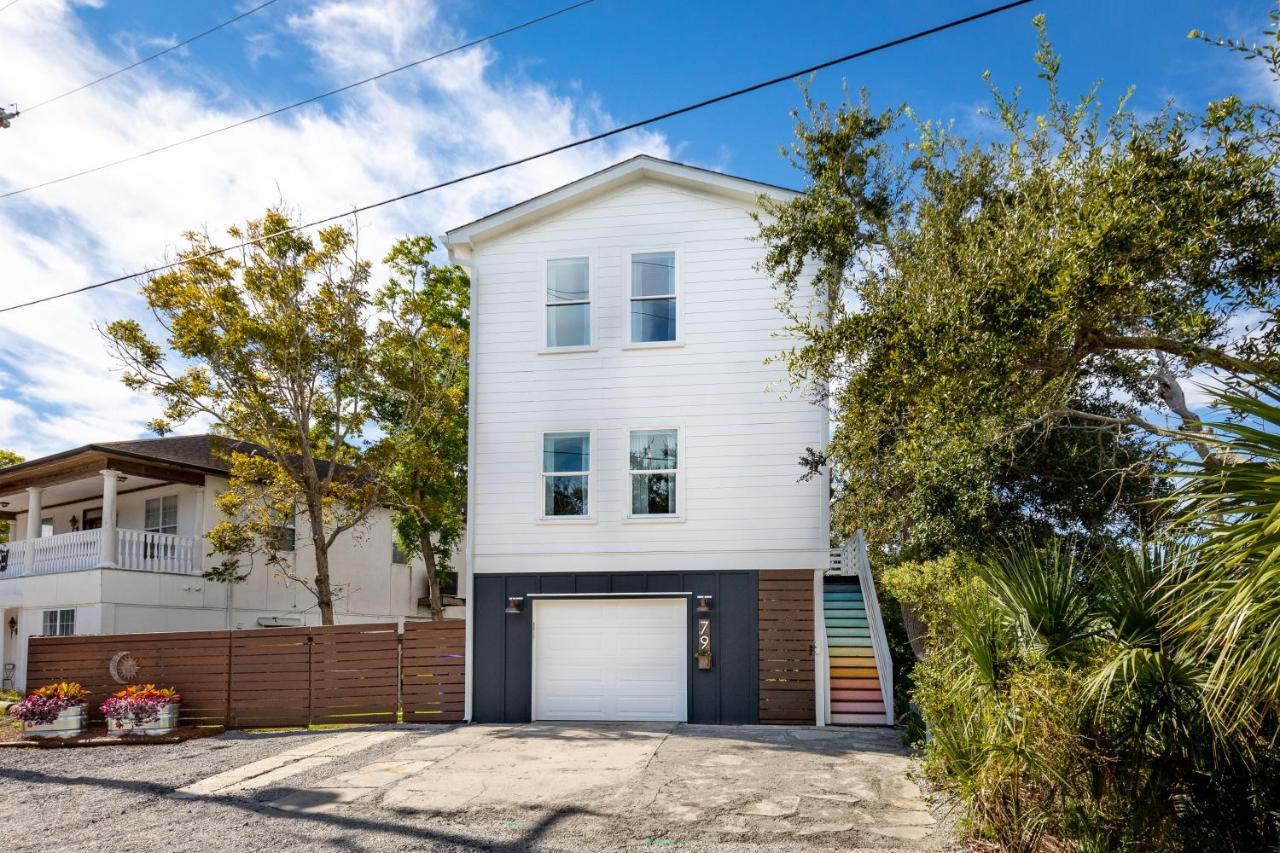 79 Sandbar Ln - Folly In - Renovated Private - Sunset Views