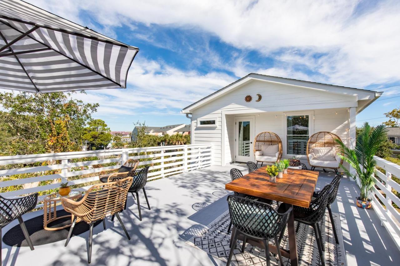 79 Sandbar Ln - Folly In - Renovated Private - Sunset Views * Folly Beach
