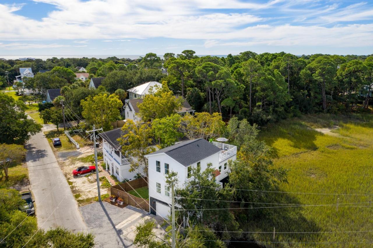 79 Sandbar Ln - Folly In - Renovated Private - Sunset Views *