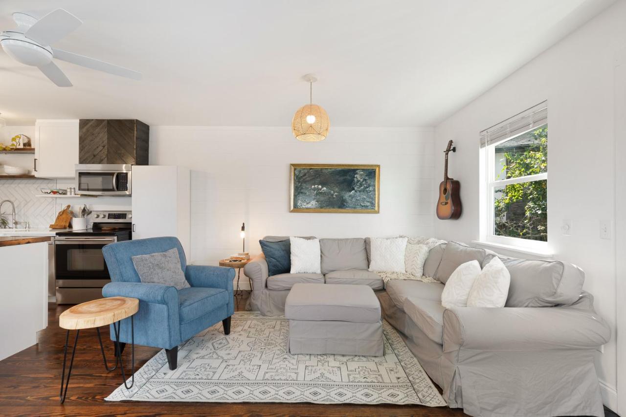 Holiday home 79 Sandbar Ln - Folly In - Renovated Private - Sunset Views