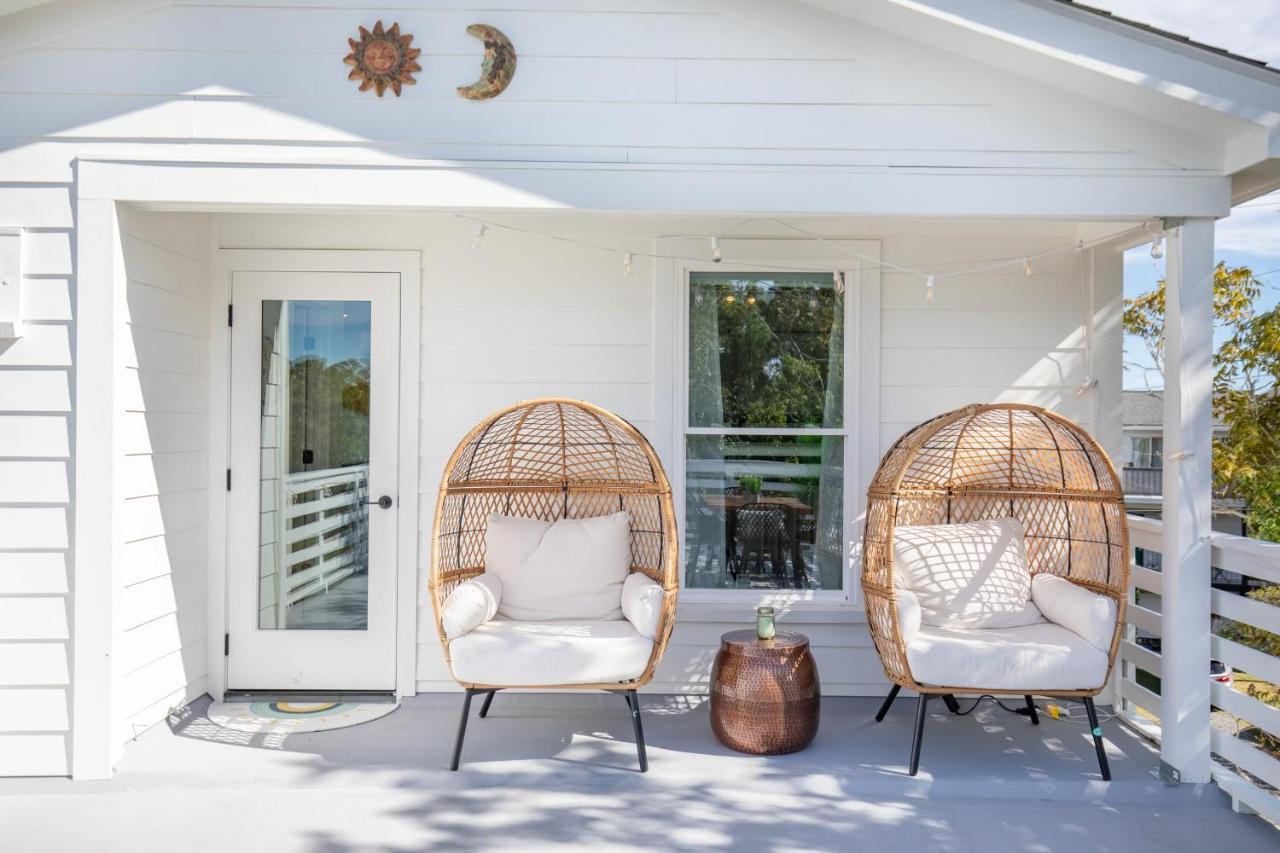79 Sandbar Ln - Folly In - Renovated Private - Sunset Views Folly Beach