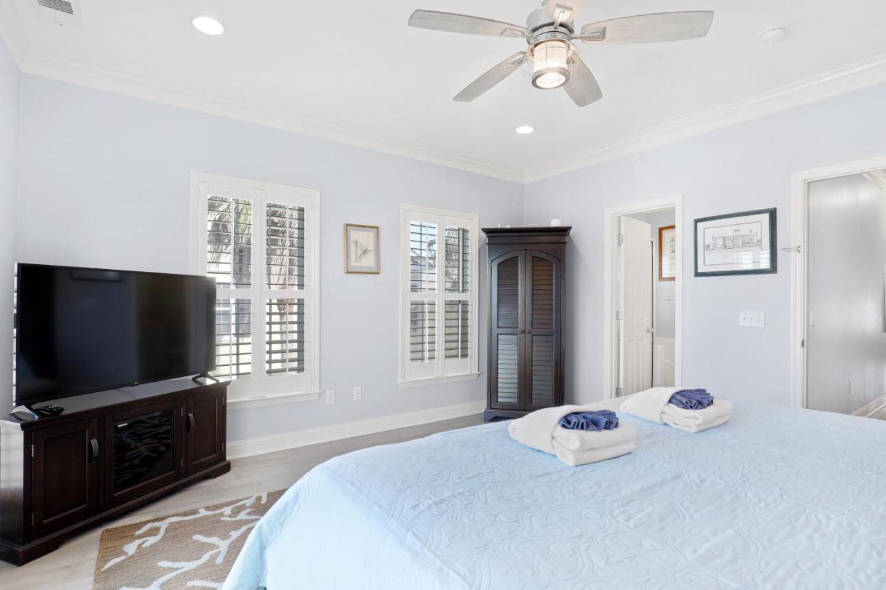115 Waters Edge - Folly Kai - Pool Holiday home Folly Beach