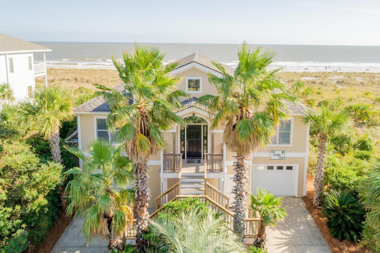 Holiday home 211 E Arctic - Tee Fore Two - Oceanfront - 4 Bedrooms *