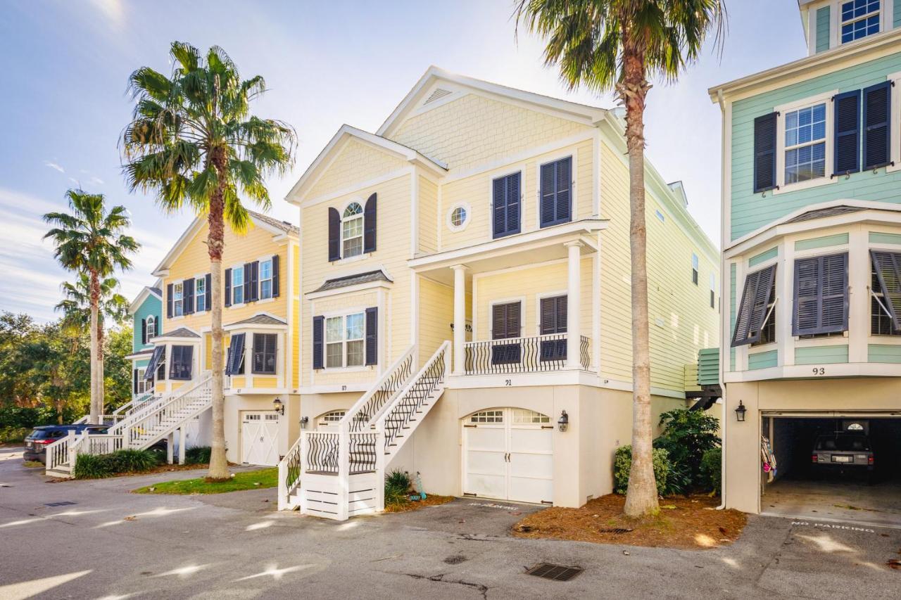 Holiday home 91 Waters Edge Folly Charm Folly Beach