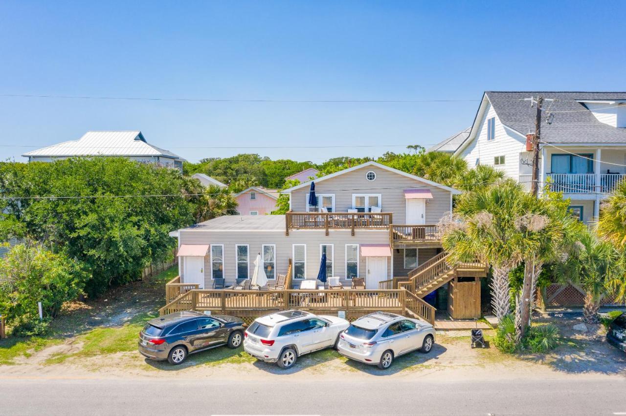 Salty Shack Unit B - Salty Shack - Dog Friendly - Across From The - Location! *