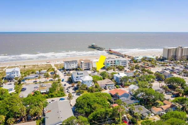 Salty Shack Unit B - Salty Shack - Dog Friendly - Across From The - Location! *