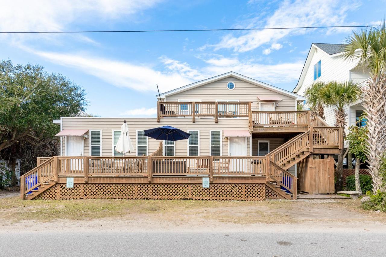 Salty Shack Unit B - Salty Shack - Dog Friendly - Across From The - Location! Folly Beach