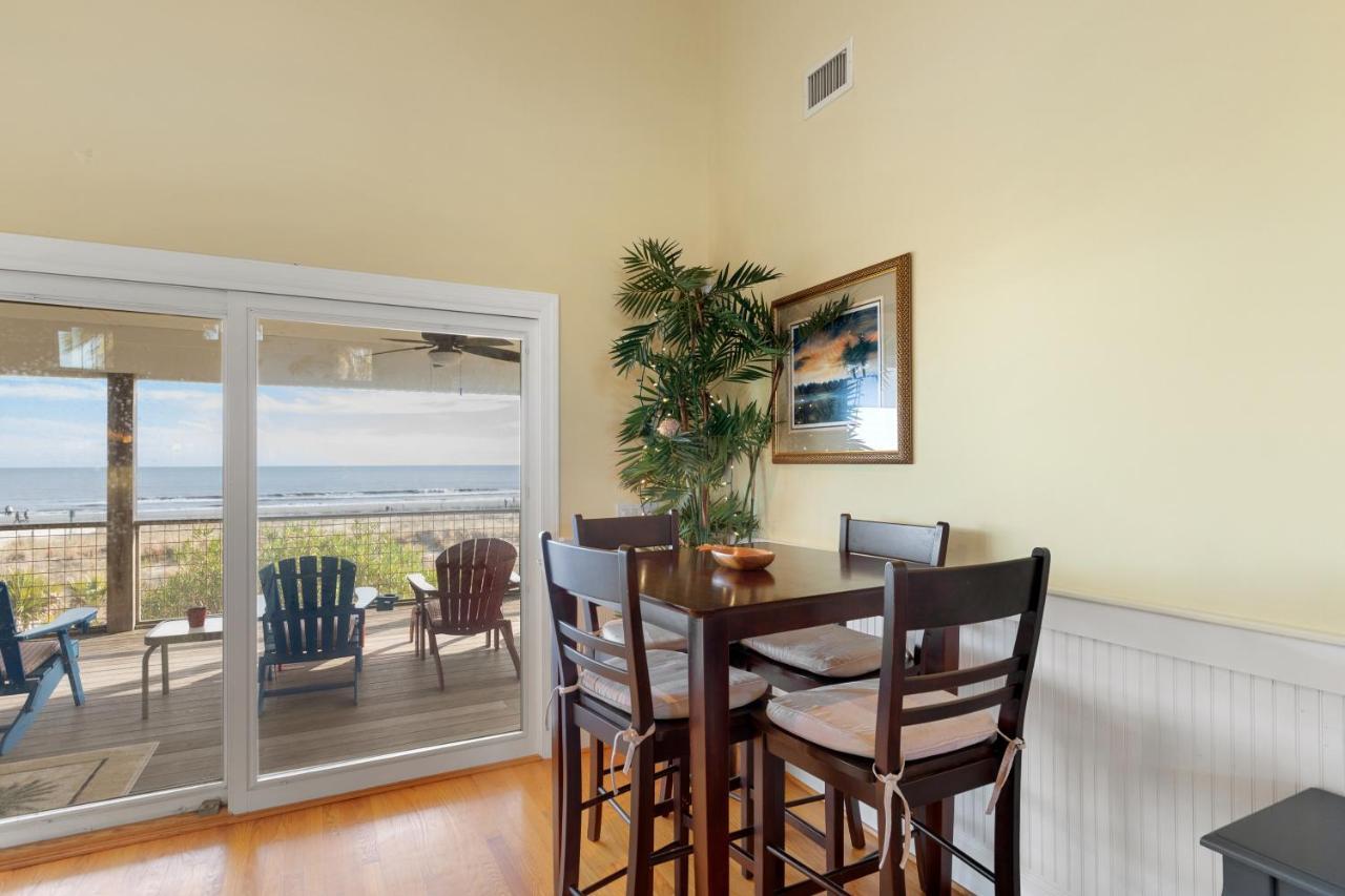 Holiday home 211 E Arctic - Tee Fore Two - Oceanfront - 4 Bedrooms Folly Beach