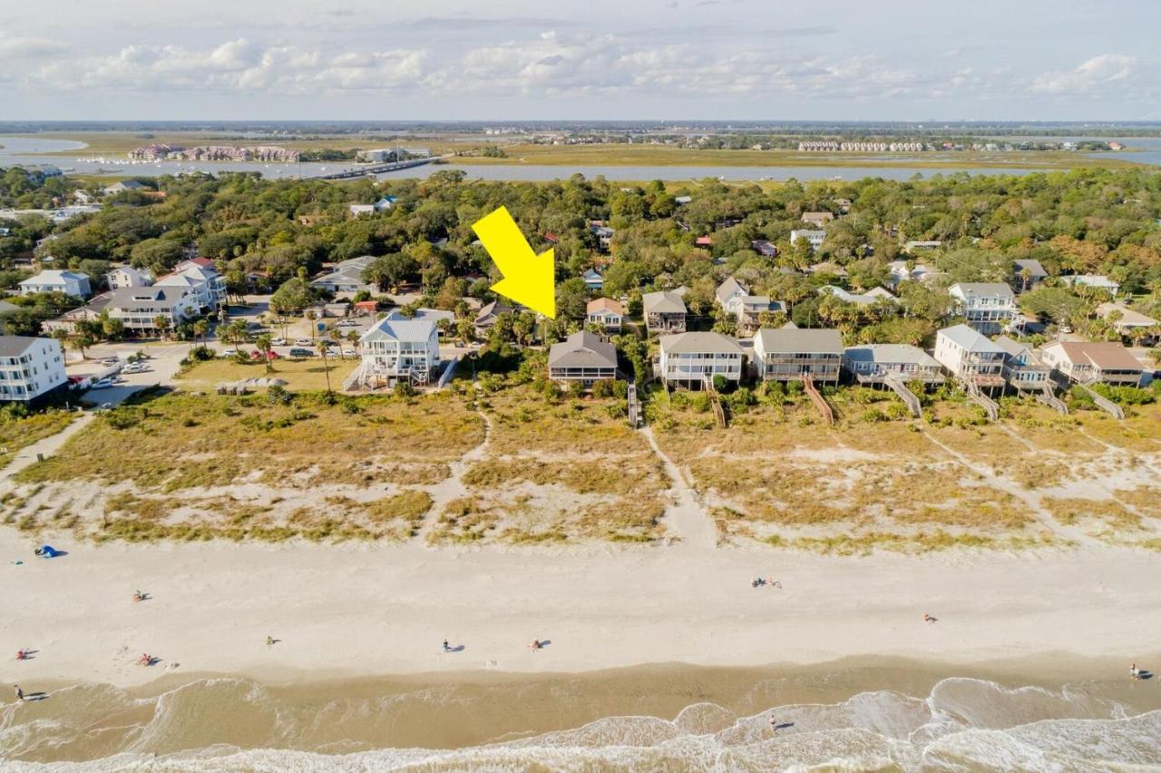 Holiday home 211 E Arctic - Tee Fore Two - Oceanfront - 4 Bedrooms Folly Beach
