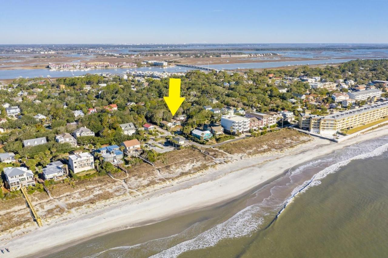 220 W Ashley - Corner - Location Holiday home Folly Beach