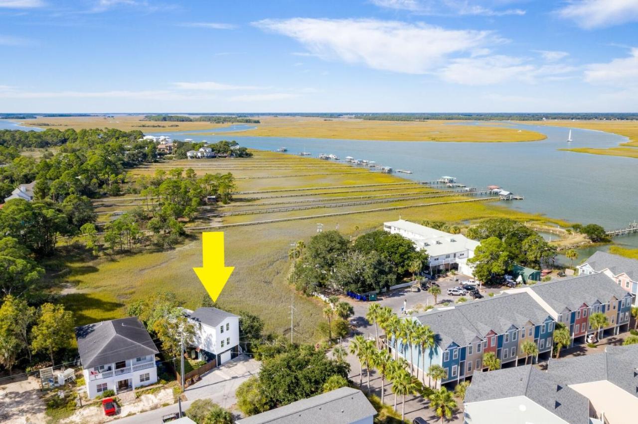 79 Sandbar Ln - Folly In - Renovated Private - Sunset Views * Folly Beach