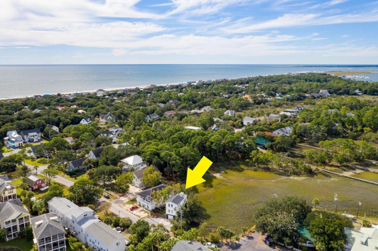 79 Sandbar Ln - Folly In - Renovated Private - Sunset Views * Folly Beach