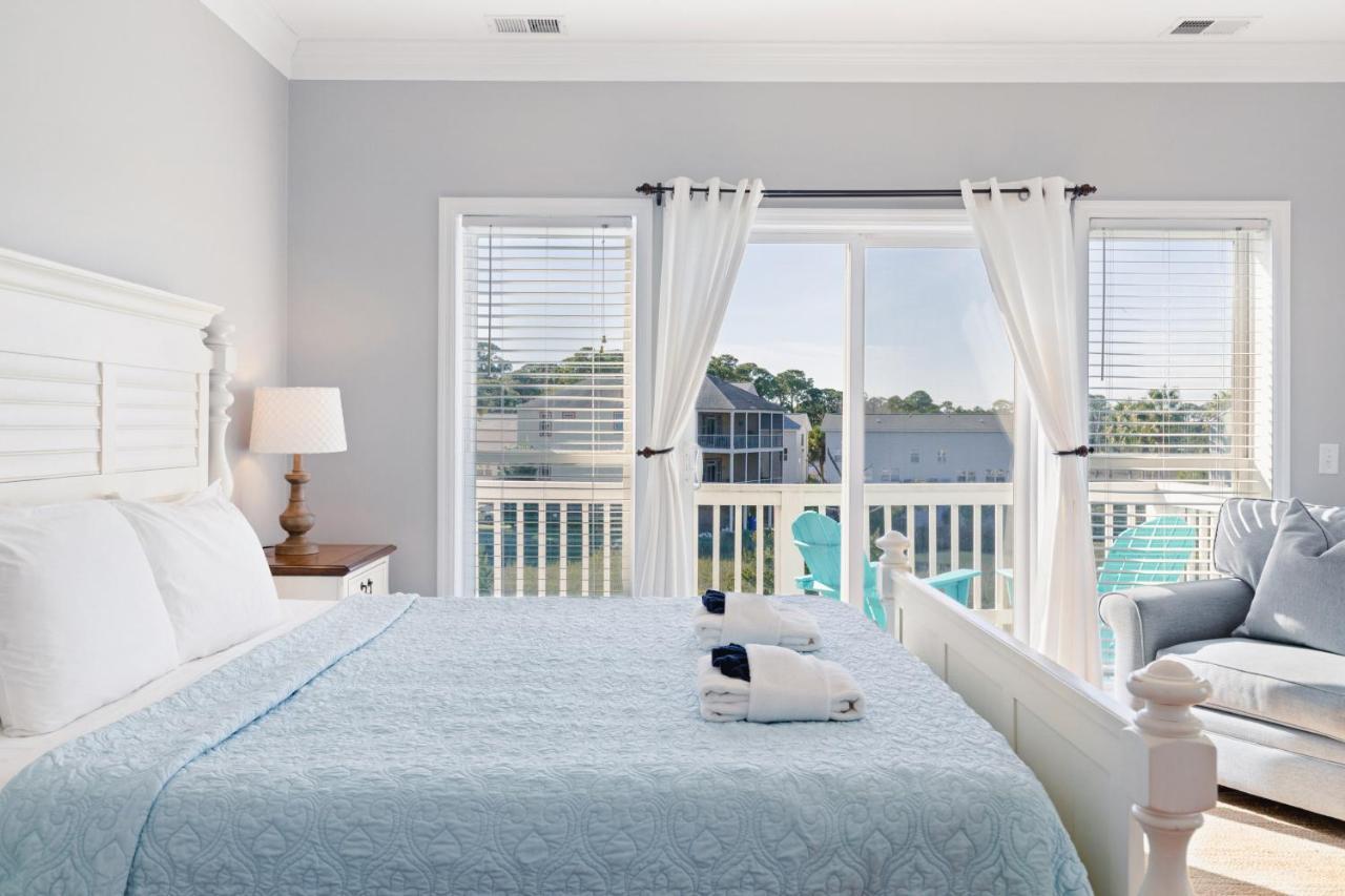 91 Waters Edge Folly Charm * Folly Beach
