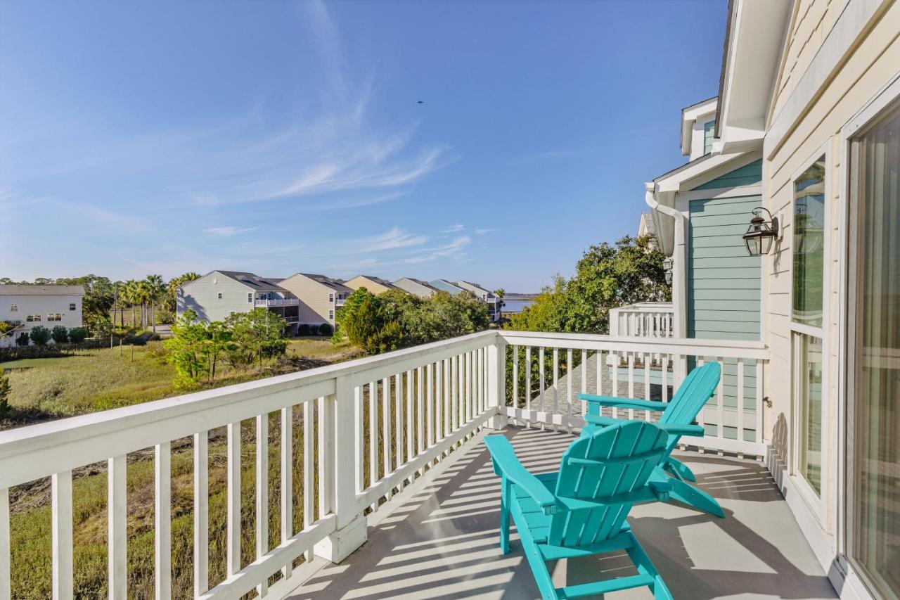 Holiday home 91 Waters Edge Folly Charm Folly Beach