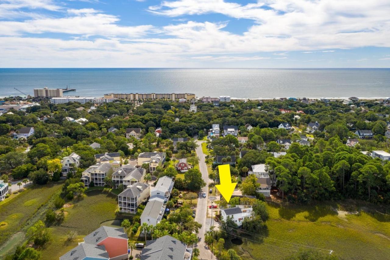 79 Sandbar Ln - Folly In - Renovated Private - Sunset Views * Folly Beach