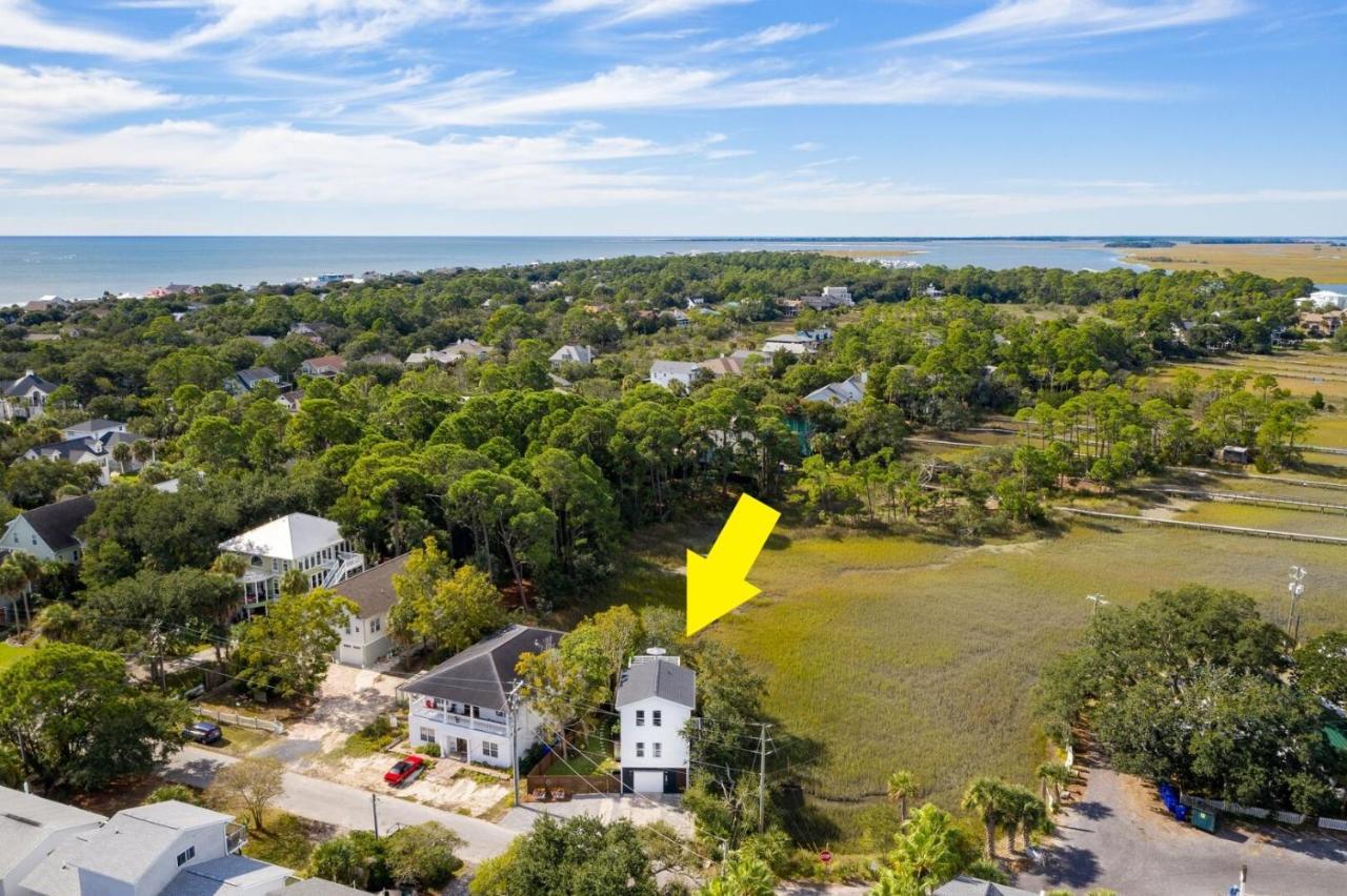 Holiday home 79 Sandbar Ln - Folly In - Renovated Private - Sunset Views