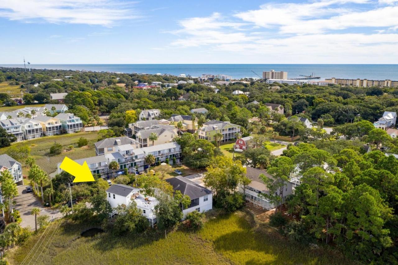 Holiday home 79 Sandbar Ln - Folly In - Renovated Private - Sunset Views *