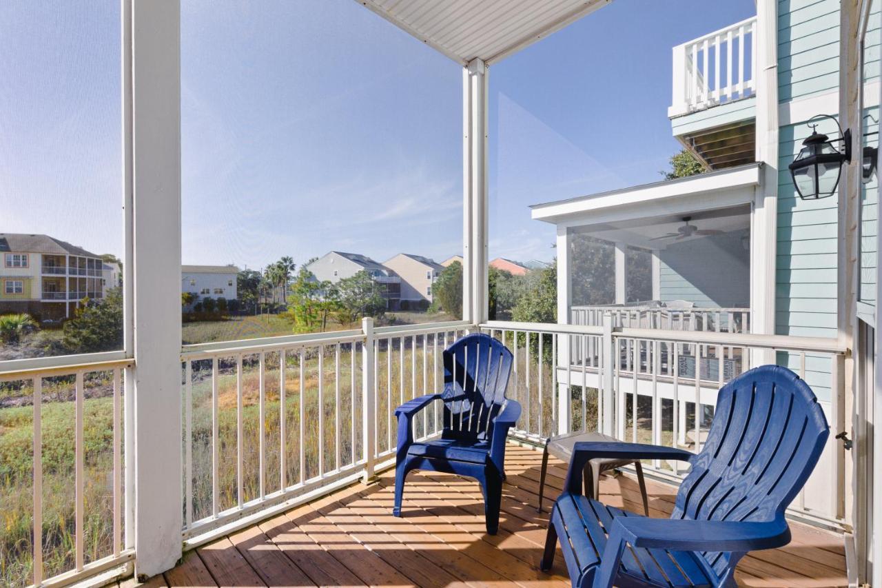 91 Waters Edge Folly Charm * Folly Beach