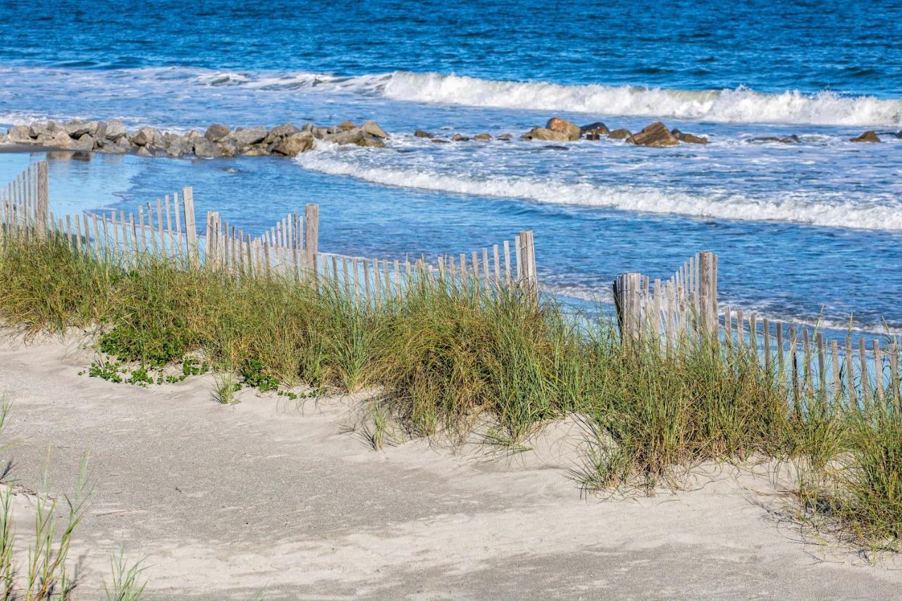 Silver Dunes Holiday home Folly Beach